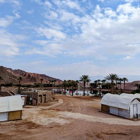 Hotel Park Timna Eilat Esterno foto