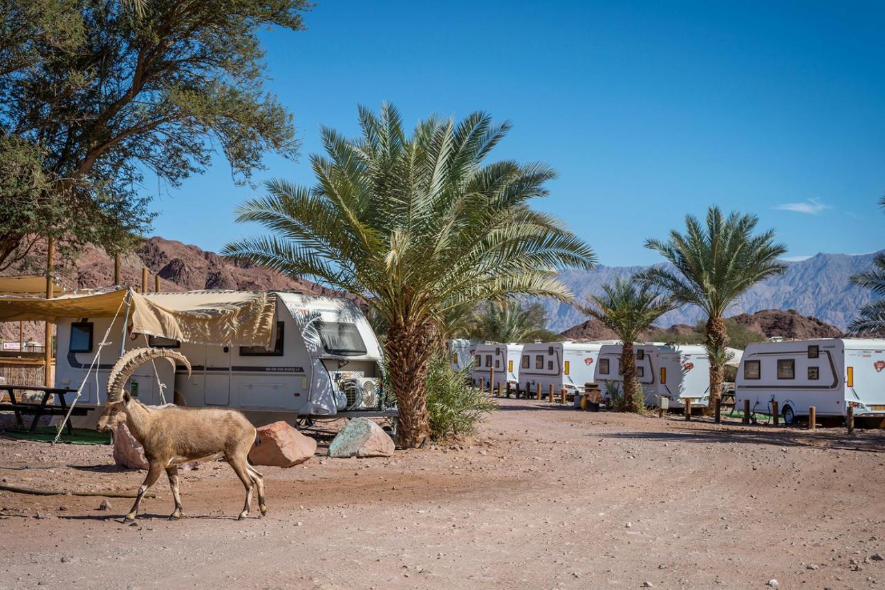 Hotel Park Timna Eilat Esterno foto
