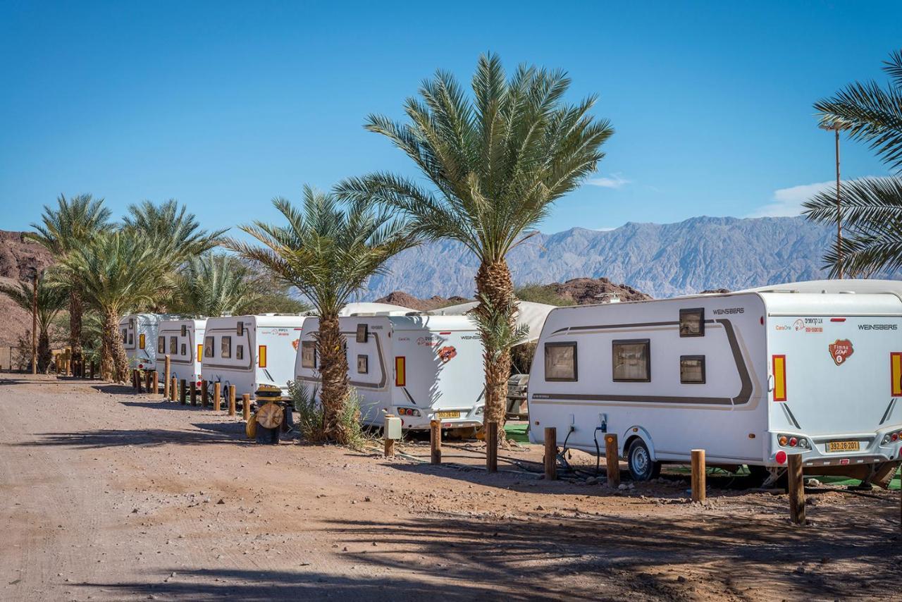 Hotel Park Timna Eilat Esterno foto