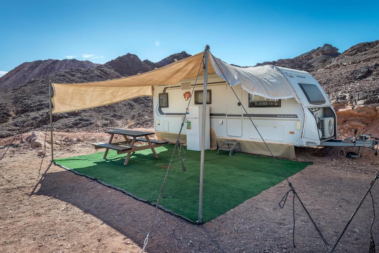 Hotel Park Timna Eilat Esterno foto