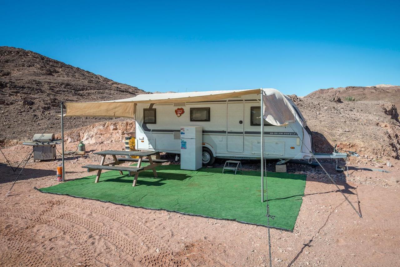 Hotel Park Timna Eilat Esterno foto