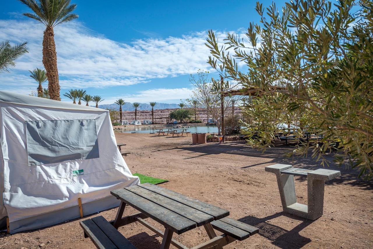 Hotel Park Timna Eilat Esterno foto