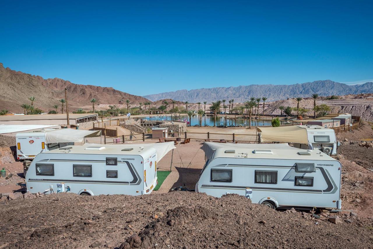 Hotel Park Timna Eilat Esterno foto