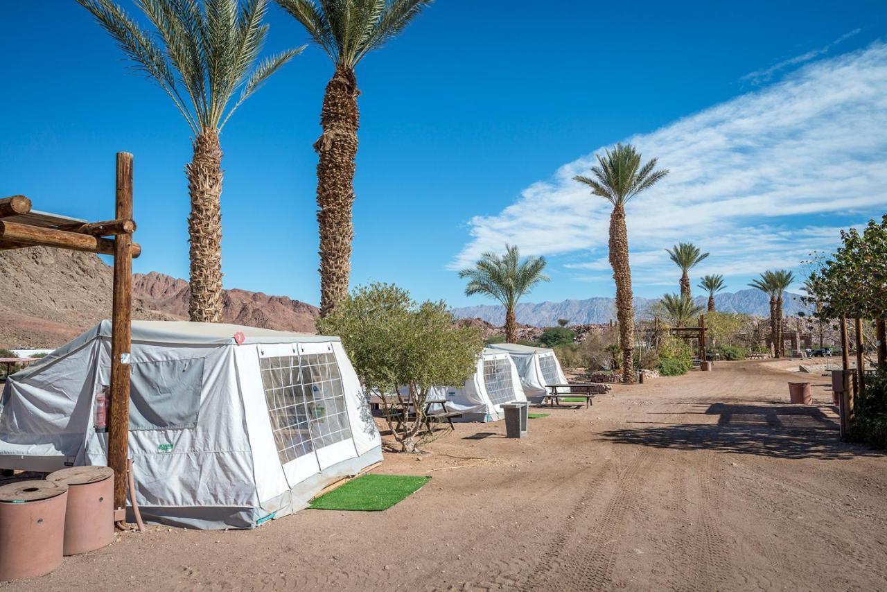 Hotel Park Timna Eilat Esterno foto