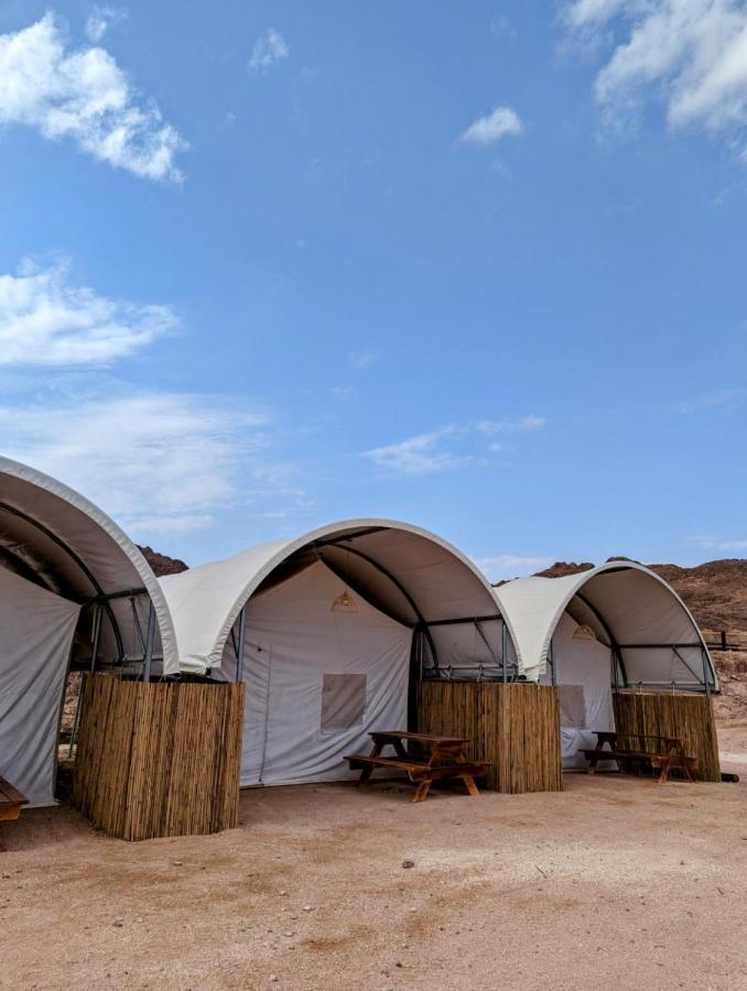 Hotel Park Timna Eilat Esterno foto