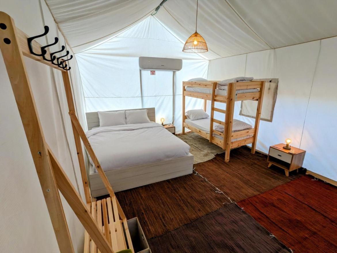 Hotel Park Timna Eilat Esterno foto