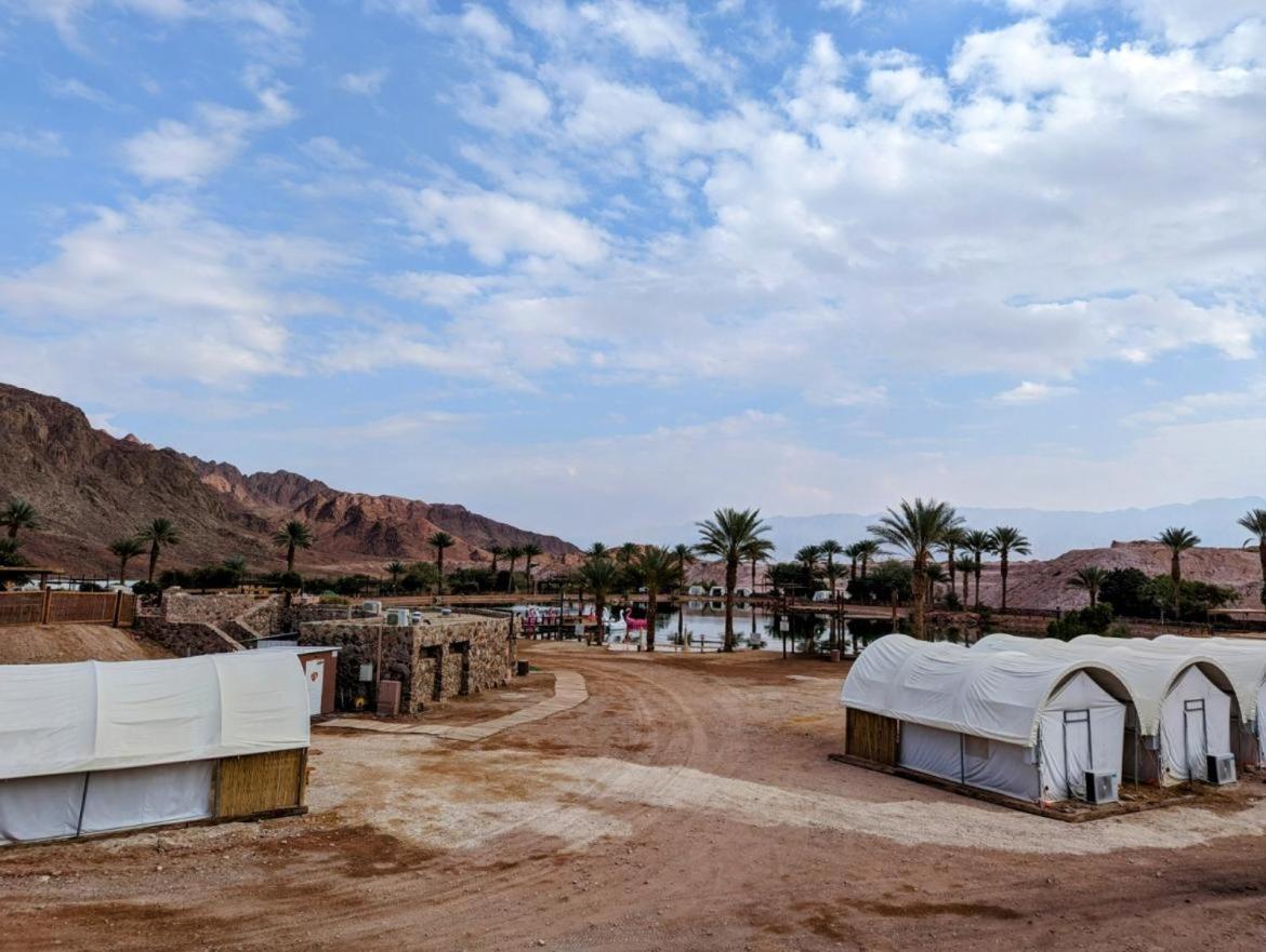 Hotel Park Timna Eilat Esterno foto