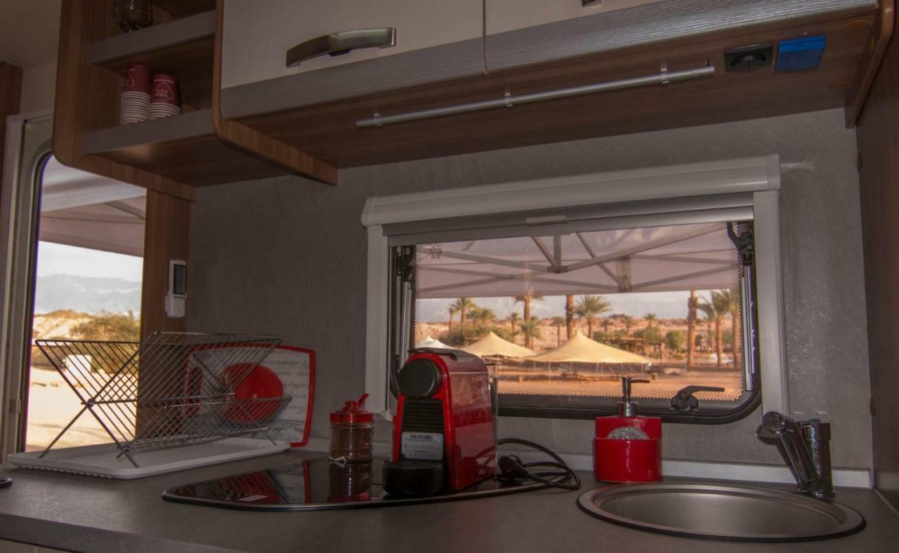 Hotel Park Timna Eilat Esterno foto