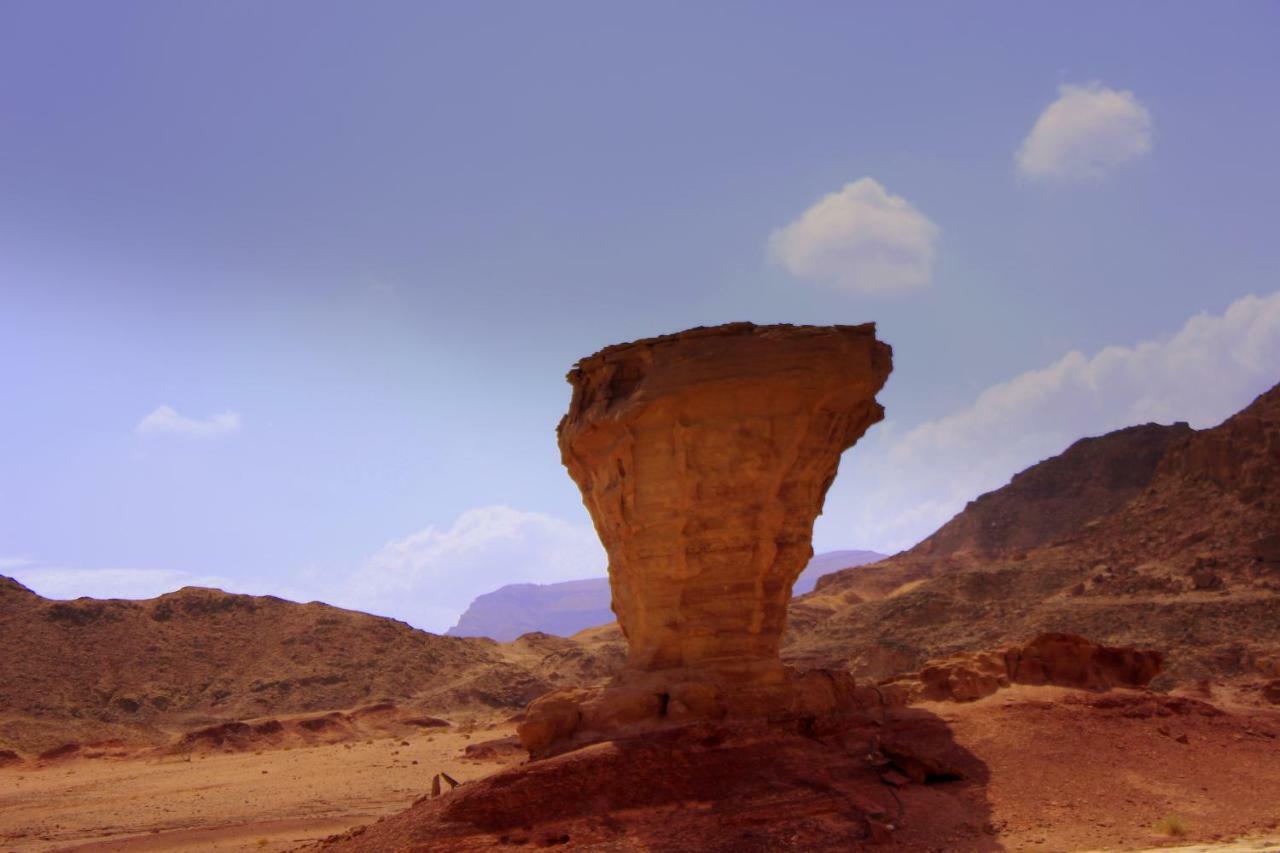 Hotel Park Timna Eilat Esterno foto
