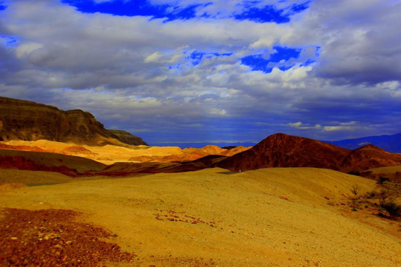 Hotel Park Timna Eilat Esterno foto