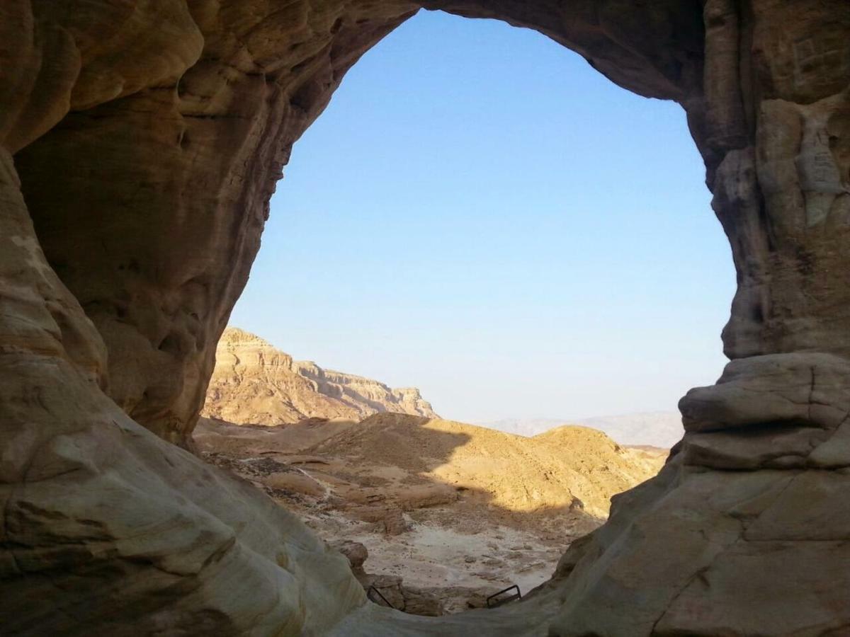 Hotel Park Timna Eilat Esterno foto
