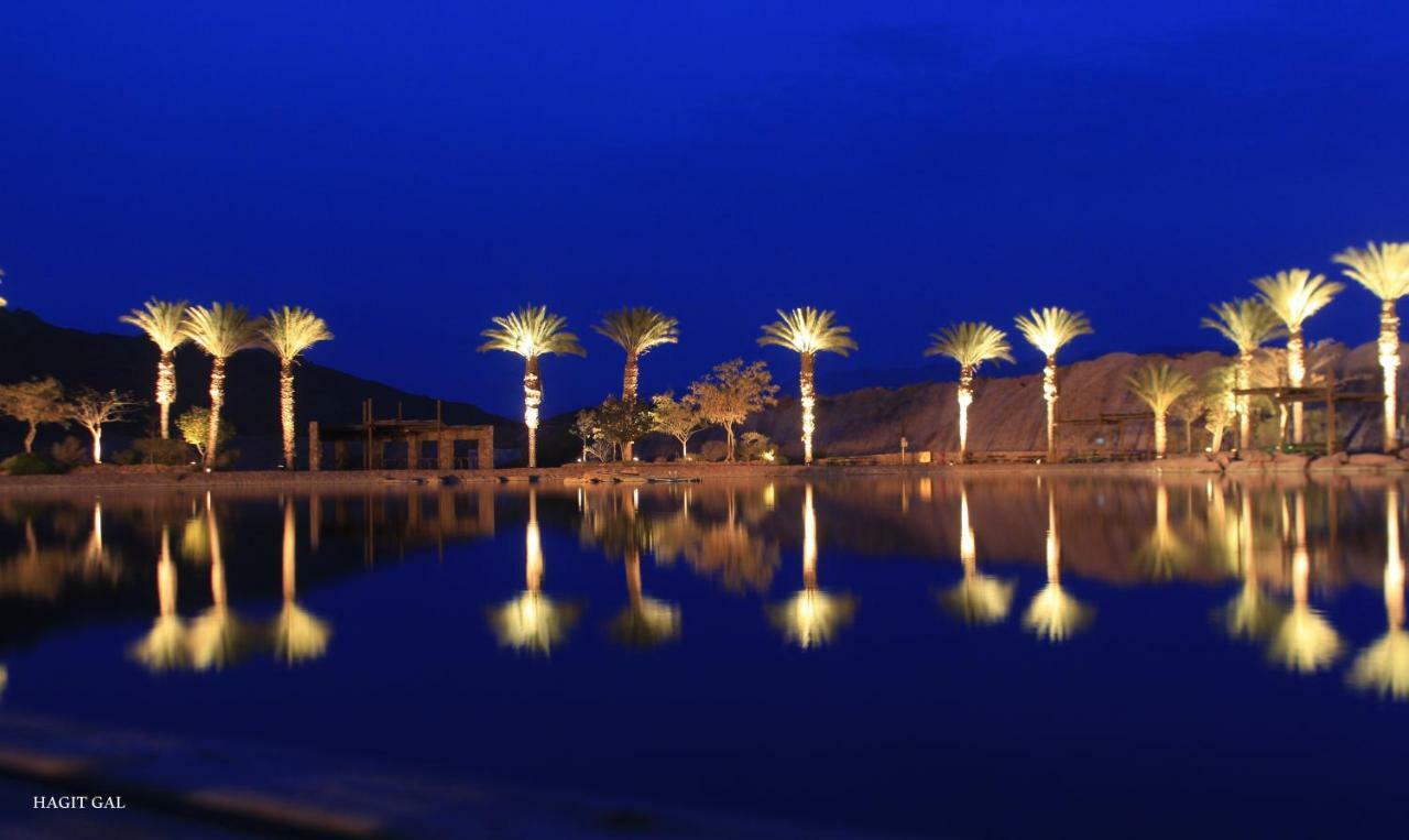 Hotel Park Timna Eilat Esterno foto