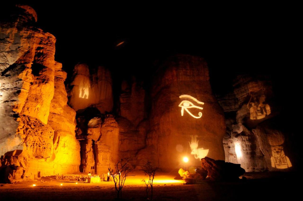 Hotel Park Timna Eilat Esterno foto