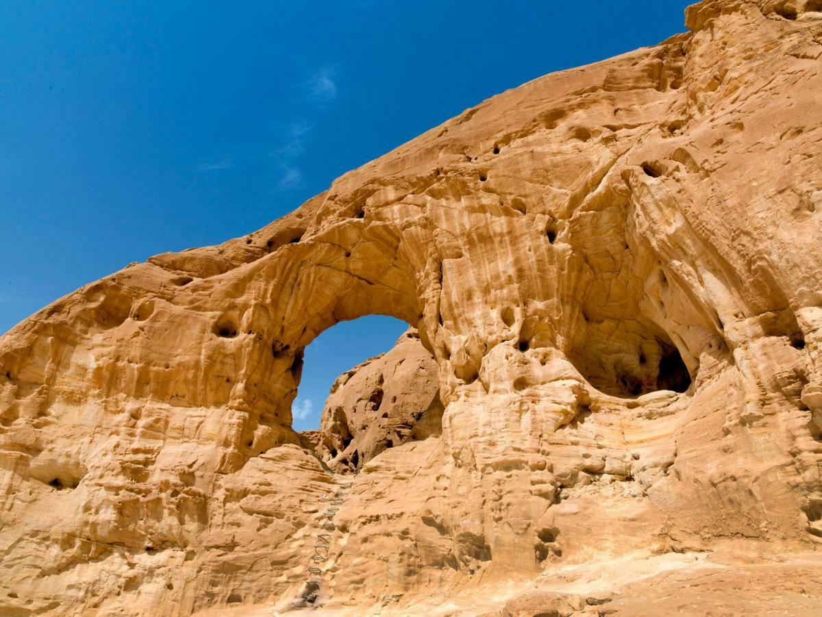 Hotel Park Timna Eilat Esterno foto